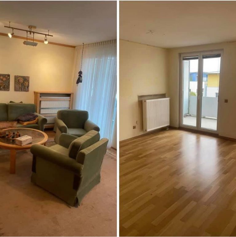 Start 1 Wohnungsaufloesung Berlin Besenreine Uebergabe der Wohnung 768x773 1