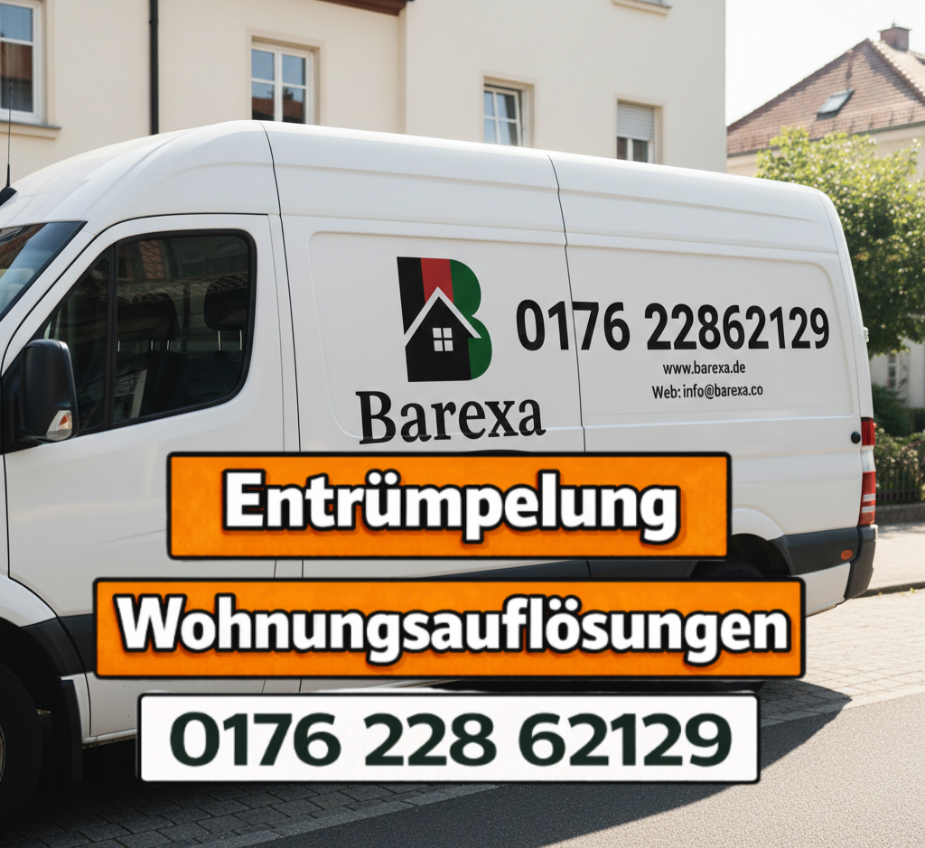 Entrümpelung Göggingen 1 Entruempelung Goeggingen